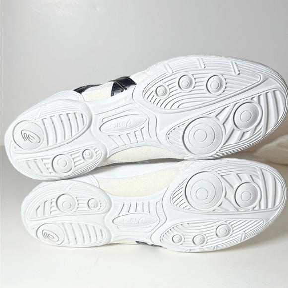 Wrestling shoes ASICS Matflex 6- White - Picture 7 of 9